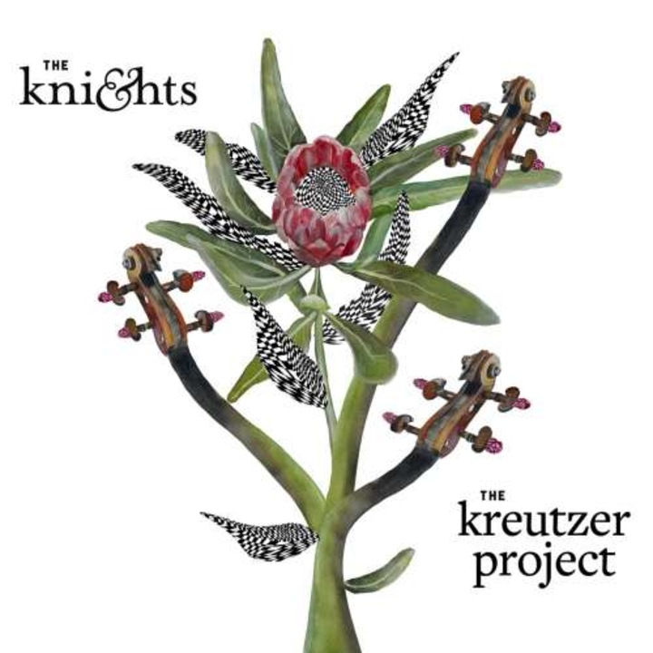Knights / Eric Jacobsen - Kreutzer Project (CD)