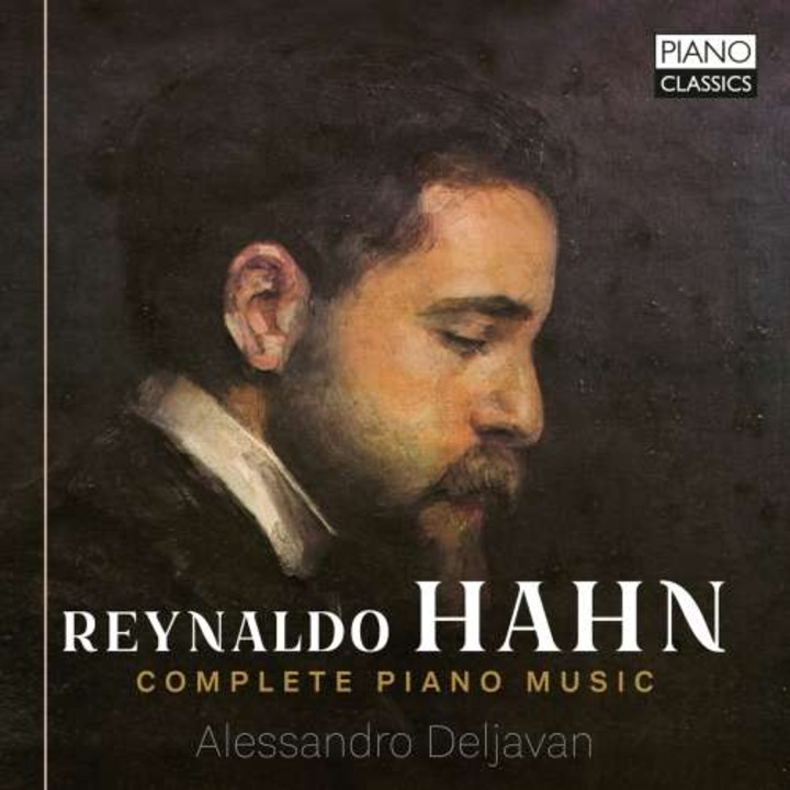 Alessandro Deljavan - Reynaldo Hahn: Complete Piano Music (4CD)