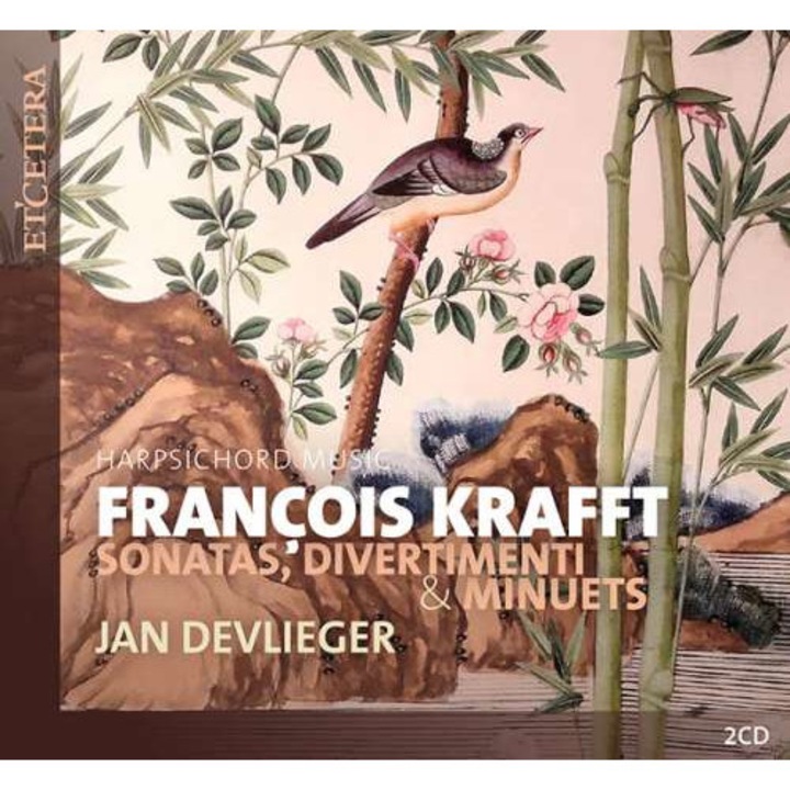 Jan Devlieger - Kraft: Sonatas, Divertimenti & Minuets (2CD)