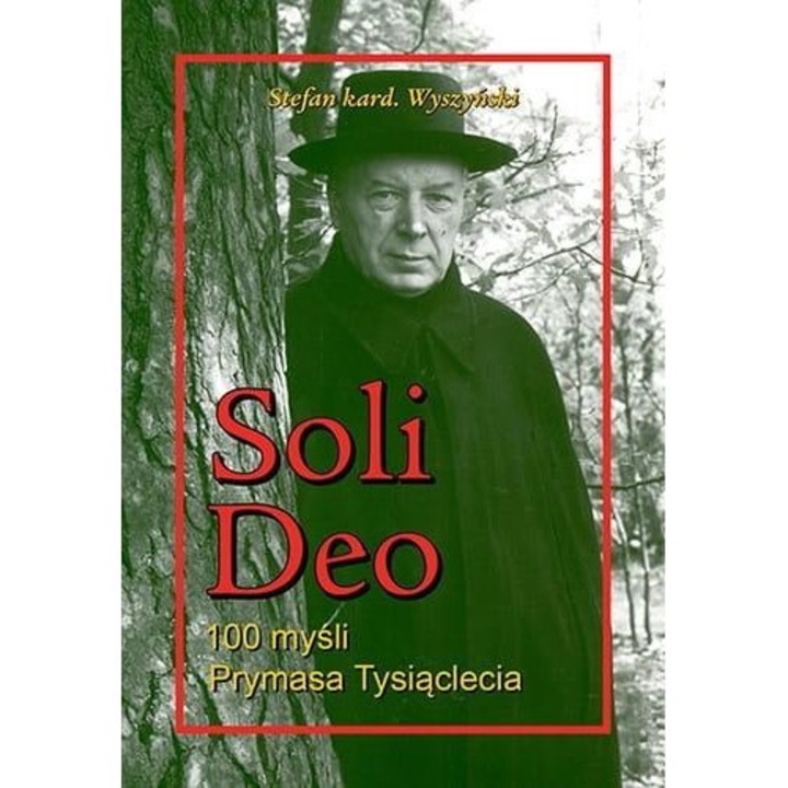 Soli Deo, 100 mysli, Bernardinum