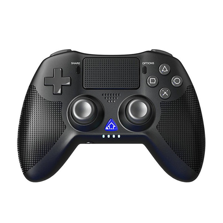 iPega PG-P4008 vezeték nélküli kontroller, PS4, fekete