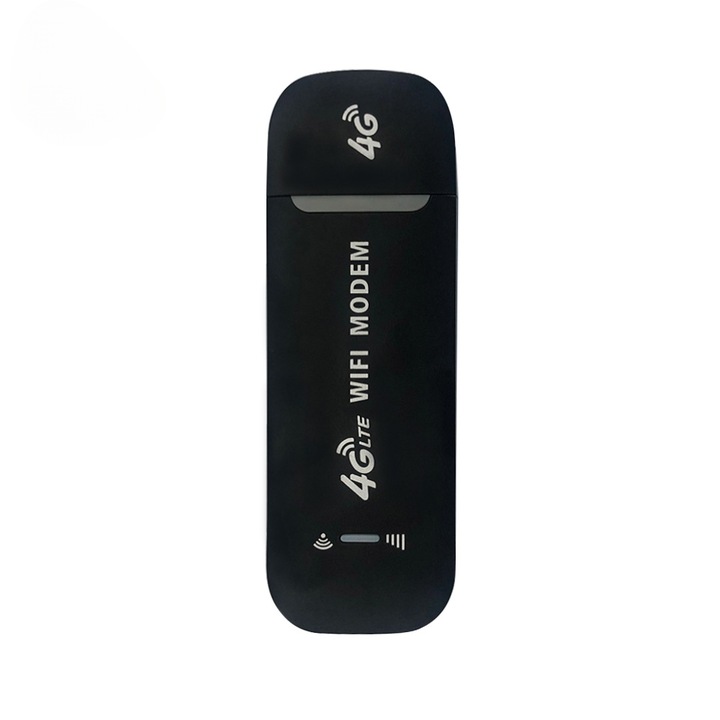 Modem USB WiFi 4G, Ouyifan, 150Mbps, Negru