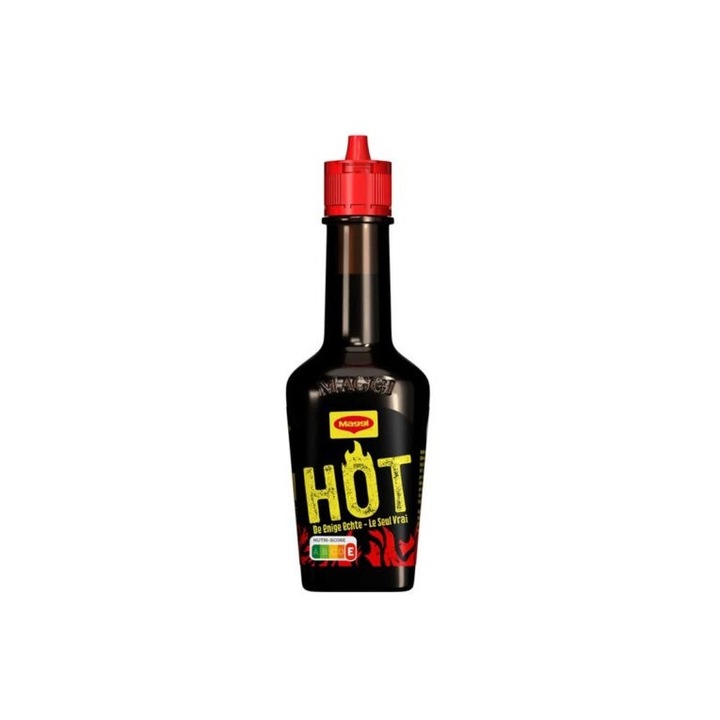 Wurze szósz, Maggi, Hot, 100ml