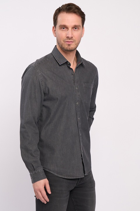 Lee Cooper, Mellzsebes farmering