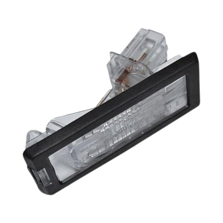 Rendszámtábla világítás Dacia Duster /Lodgy / MCV II 8200013577