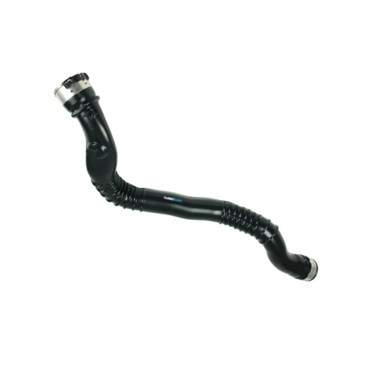 Intercooler légtömlő, Turborury, BMW 1 3 X1, 11617797483 1161-7797483 11614724502 1161-4724502