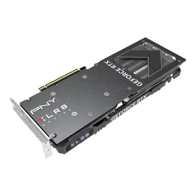Placa video, PNY, GeForce, RTX 4070 SUPER, 12GB, XLR8 - eMAG.ro