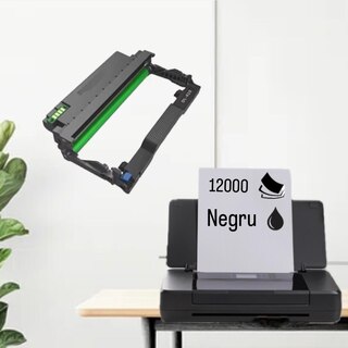 DL-416 Unità Tamburo Compatibile Per Stampanti Pantum P3016D P3306DN M6706D M7206FD | Resa 12000 Pagine
