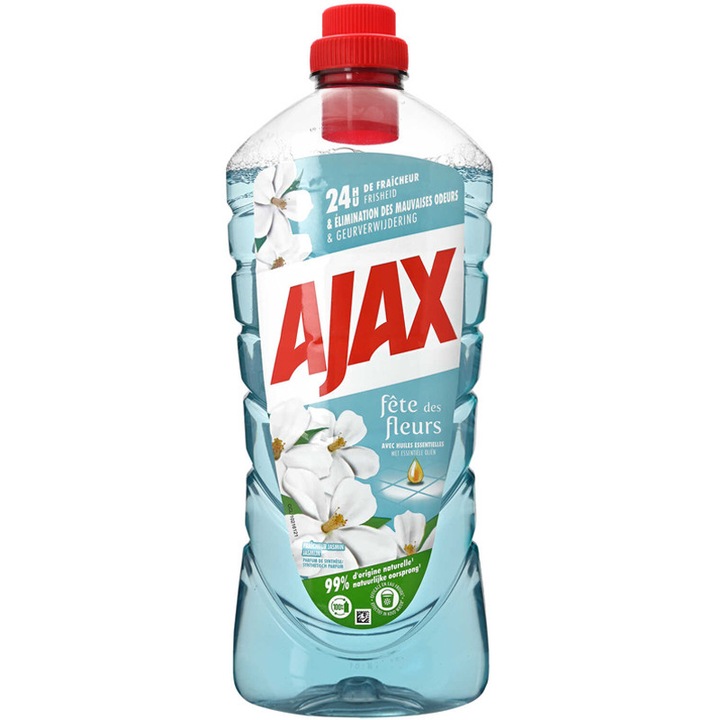 Detergent universal Ajax Iasomie 1,25 l