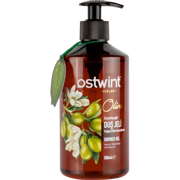 Ostwint Olívaolajos tusfürdő 500 ml