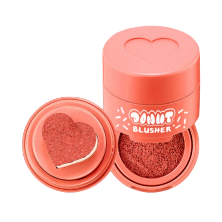Fard obraz lichid pudra, machiaj nude natural, 58g, 03 culoare