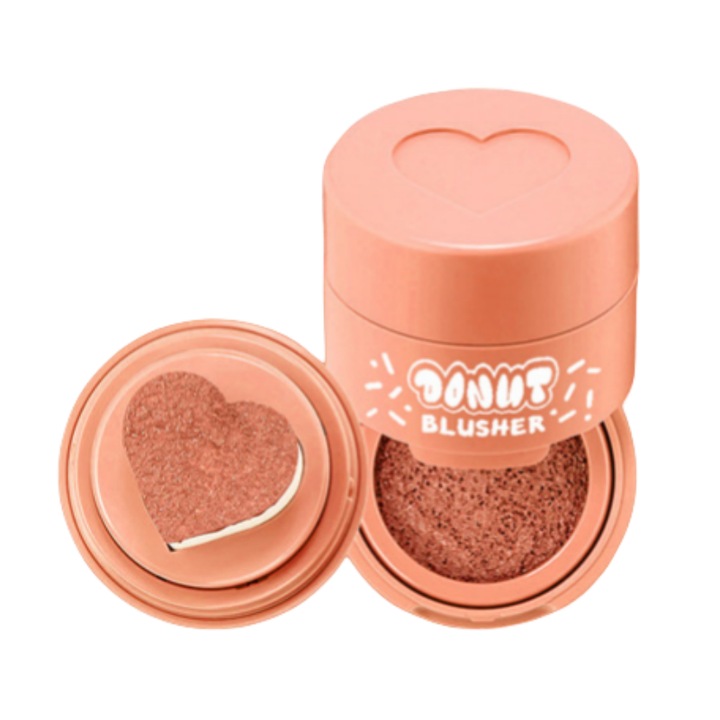 Fard obraz lichid pudra, machiaj nude natural, 58g, 06 culoare