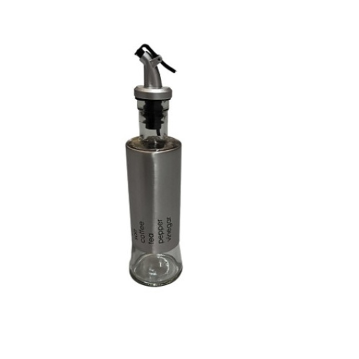 Glass Oliviera csepegtetővel, 300 ml, Clini X457