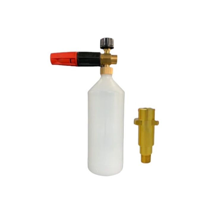 Lance spumare pentru aparat de spalat, PRO V1 360°, KARCHER K2, K3, K4, K5, K6, K7