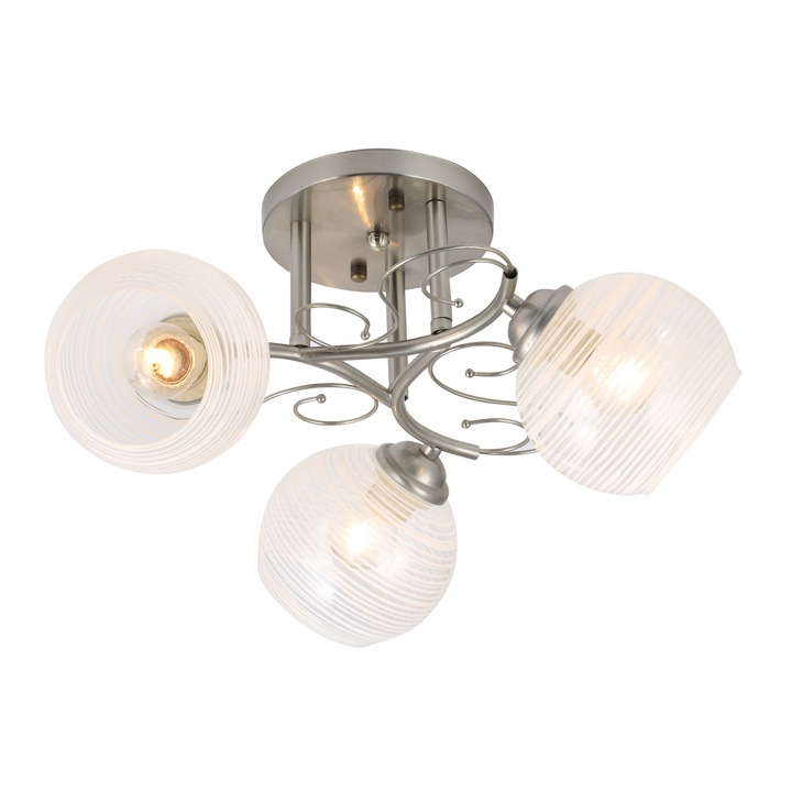 Lustra Quark 06620-3, IP20, 3XE27 max. 60W