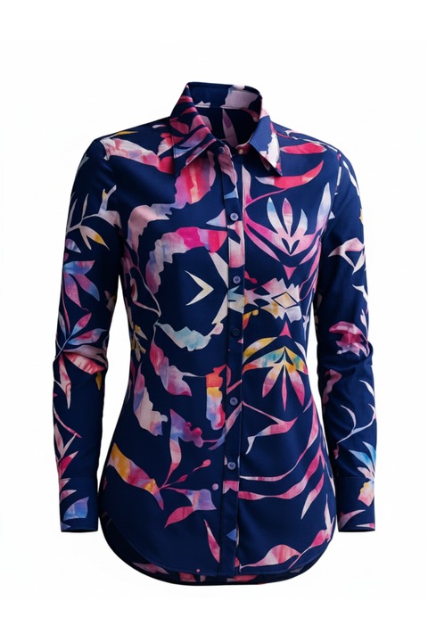 Camasa incretita lateral