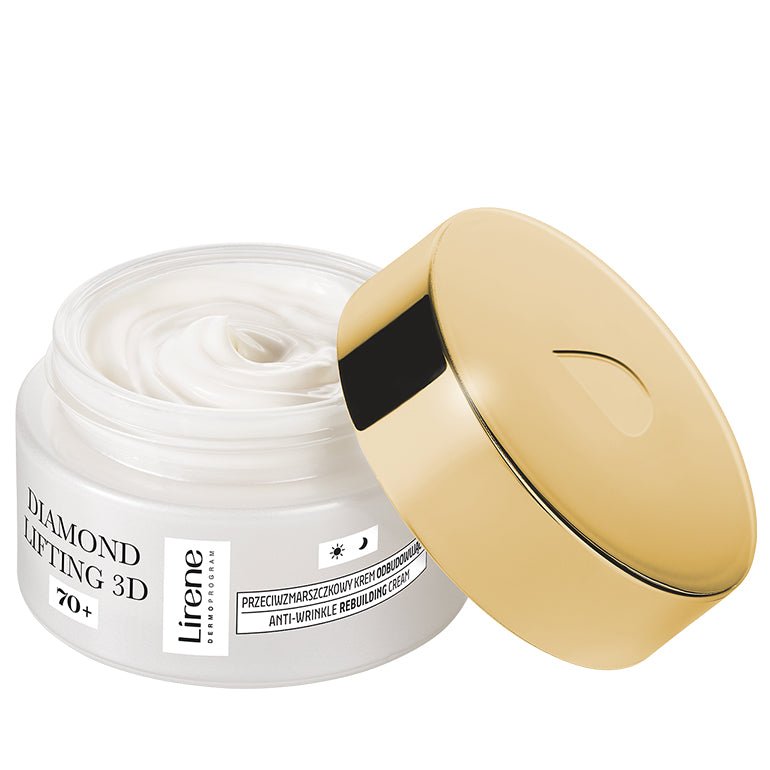 Crema reconstructie anti-rid 70+, pentru zi si noapte, 50ml - eMAG.ro