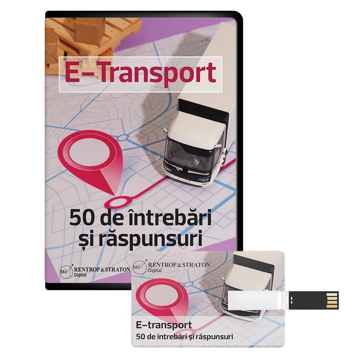 E-Transport in 50 de intrebari si raspunsuri Rentrop&Straton