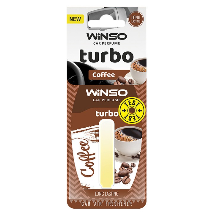 Odorizant Winso Turbo 5 ml Coffee