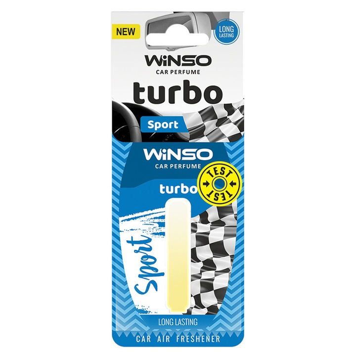 Légfrissítő Winso Turbo 5 ml Sport'