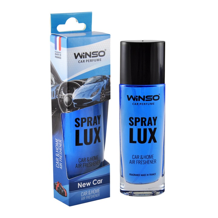 Odorizant Spray Lux Winso 55 ml New Car