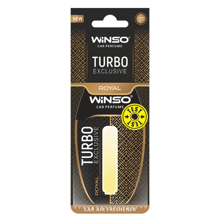 Légfrissítő Winso Exclusive Turbo 5 ml Royal