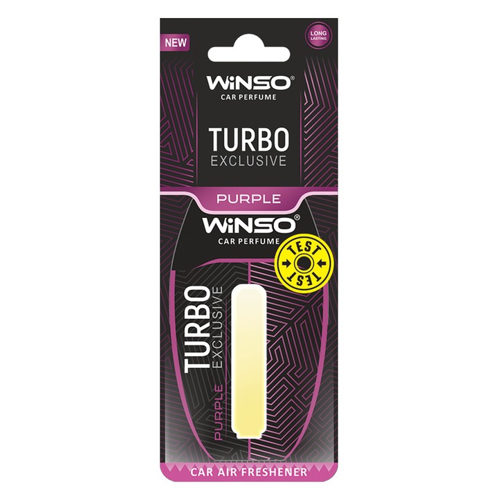 Purple Winso Exkluzív Turbo Légfrissítő 5 ml