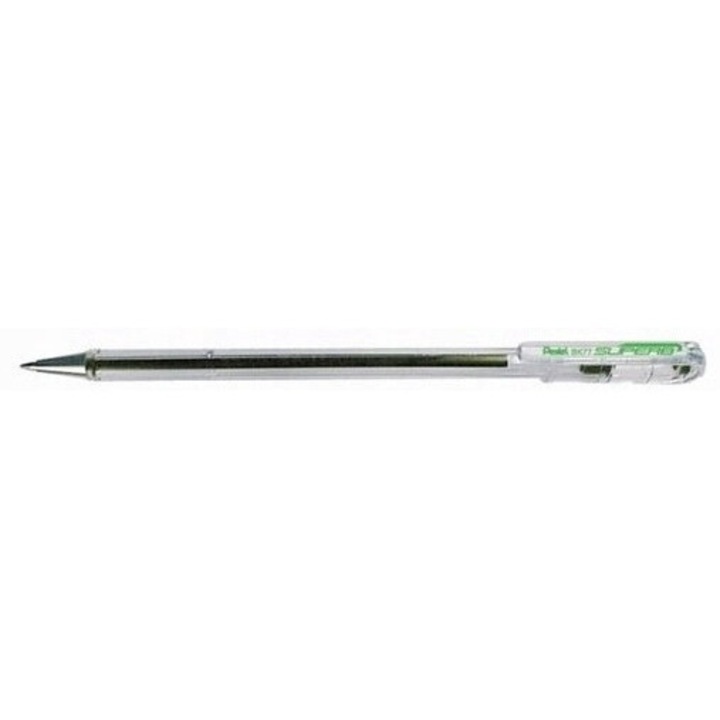 Pix Pentel BK77, Plastic, Verde