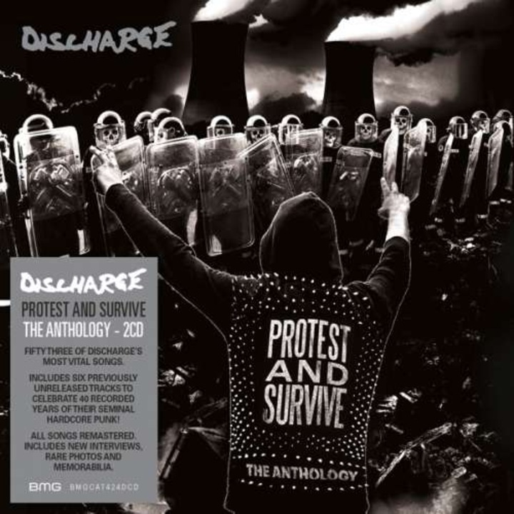 Discharge - Protest and.. -Remast- (2CD)