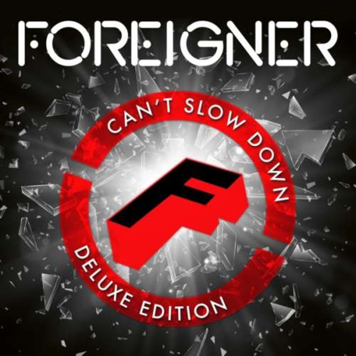 Foreigner - Can't Slow Down -Deluxe- (2CD)