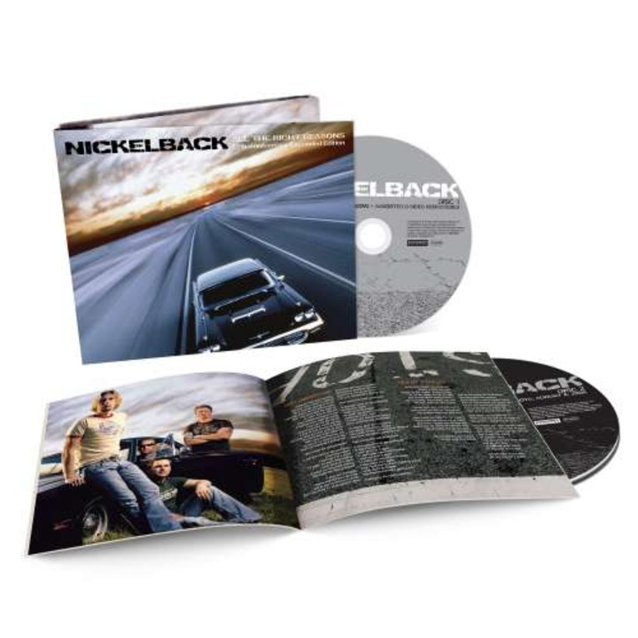 Nickelback - All the.. -Expanded- (2CD)