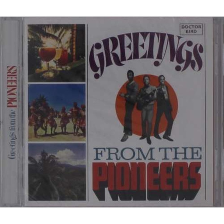 Pioneers - Greetings.. -expanded- (2CD)