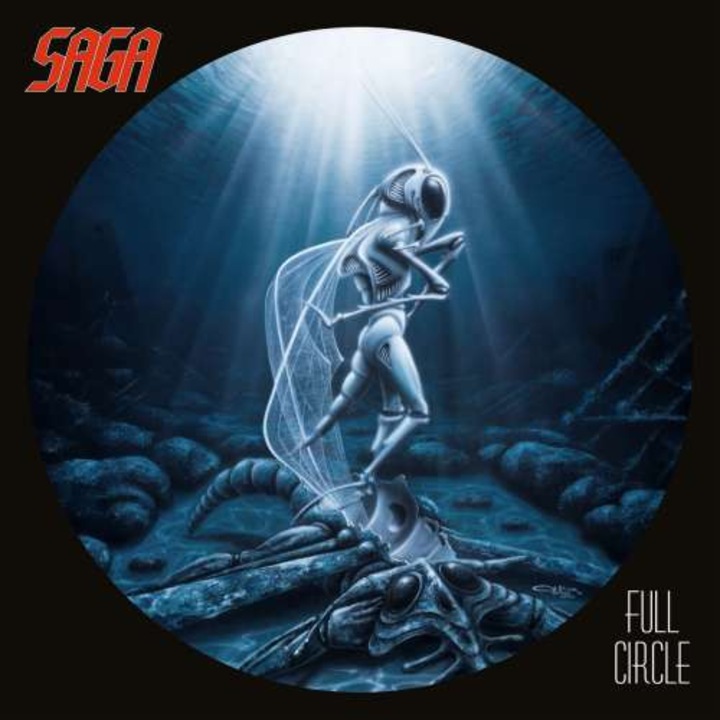 Saga - Full Circle (LP)