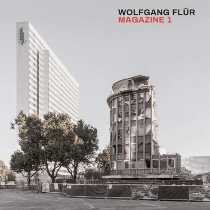 Wolfgang Flur - Magazine 1 (CD)