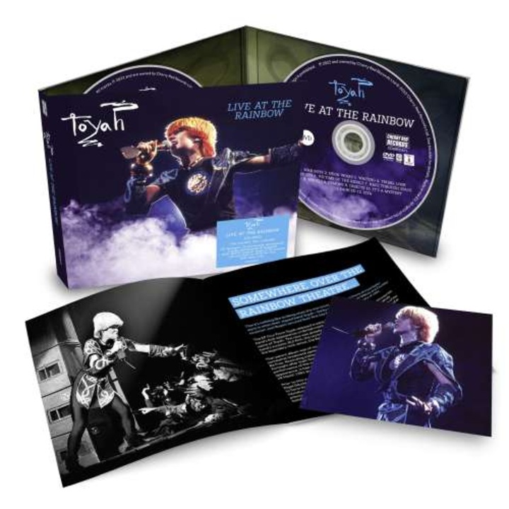 Toyah - Live At The Rainbow (2CD)