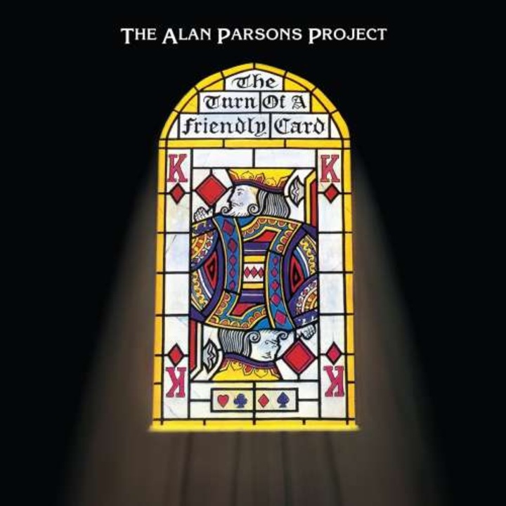 Alan Parsons Project - Turn Of A Friendly Card (BD)