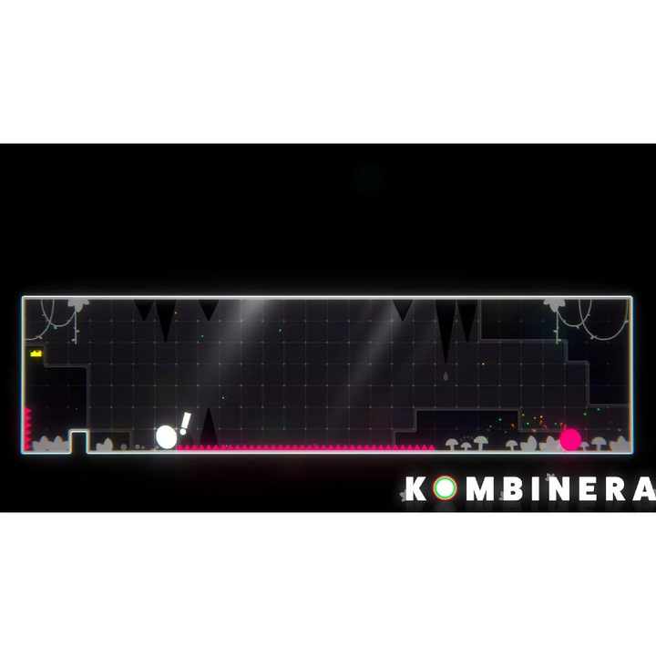 Игра GRAPHITE LAB Mr. Run And Jump + Kombinera Adrenaline - Nintendo Switch, за Nintendo Switch