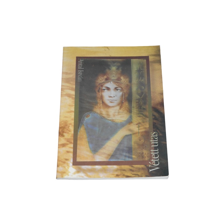 Antal István - Vétett utas - Írások a szerves műveltségről