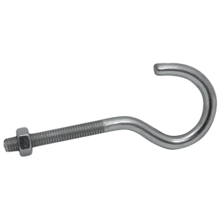 Agatator cu filet metric tip C, M5 x 26 x 63 mm, 50 buc / set