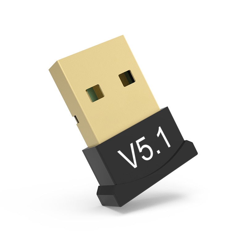 Conceptronic Bluetooth 5.3 Nano USB-Adapter – Für PC, Laptop, Maus, Handy & GPS