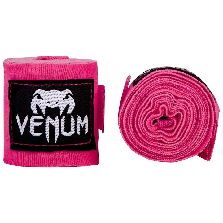 Bandages Box Venum, 4m Pink