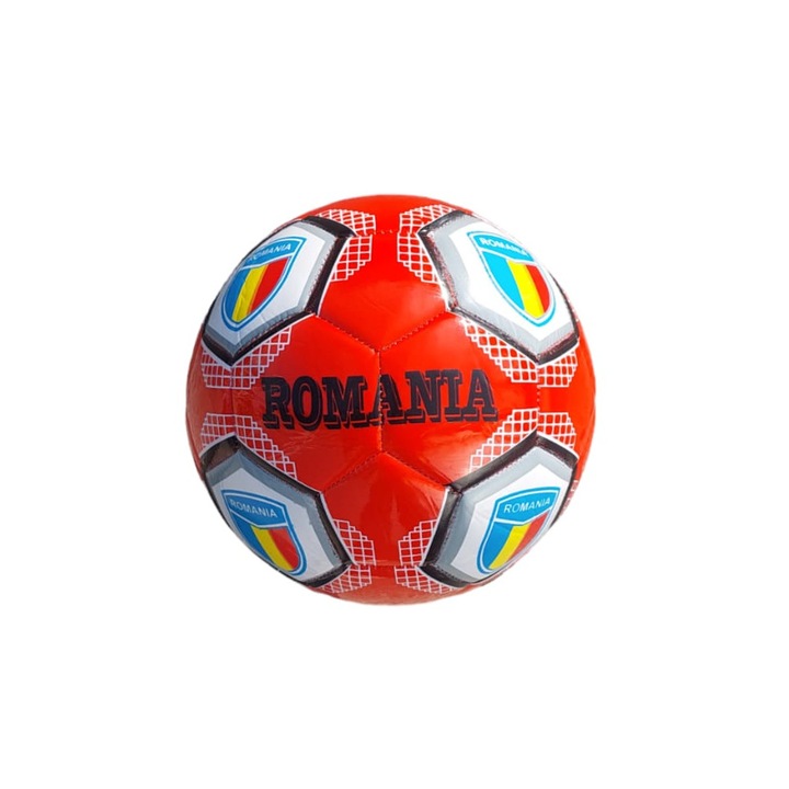 Mingie Fotbal Tricolor, Romania, Marimea 5, Cicavien 5