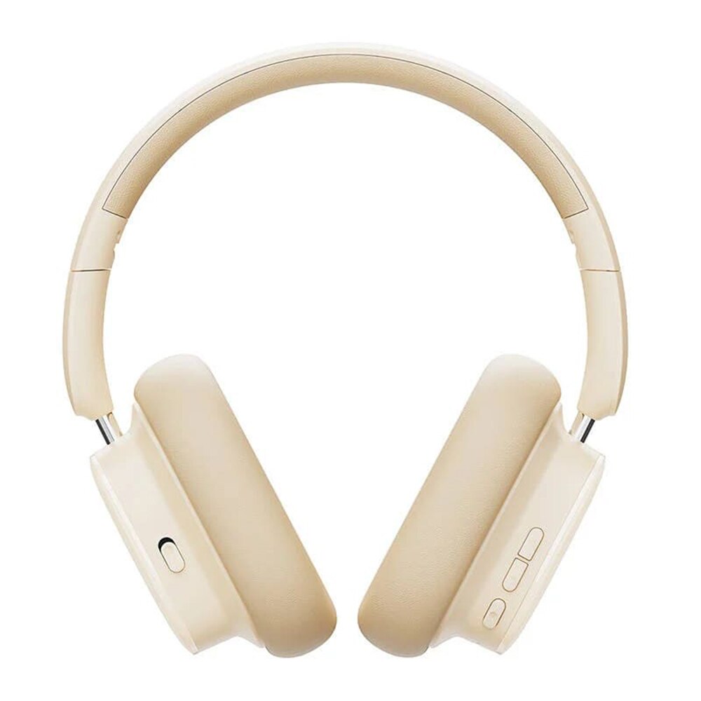 Casti wireless Over-The-Ear, cu microfon detasabil, Bowie, pentru ...