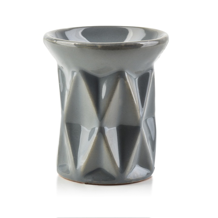 Suport aromaterapie Mondex, ceramica, 7x8cm