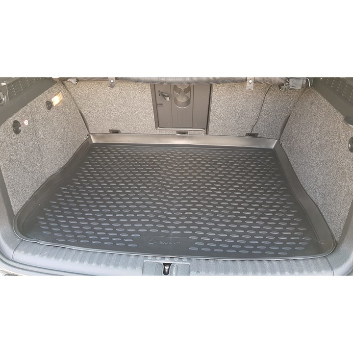 Prémium csomagtértálca, Volkswagen Tiguan, 2007-2016