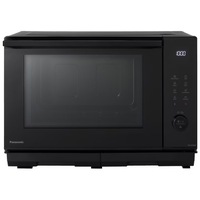 Cuptor cu microunde Panasonic NN-DS59NBEPG, 27 l, 1350 W, Abur, Grill, Panou de control tactil, culoare negru