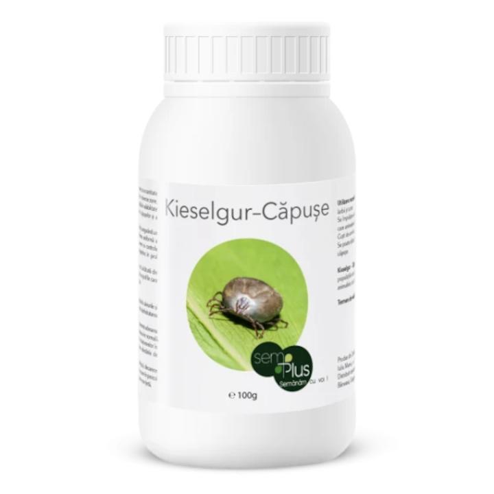 Insecticid pentru capuse, Semplus, 100 gr