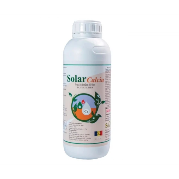 Ingrasamant Solar Calciu, 10 litri