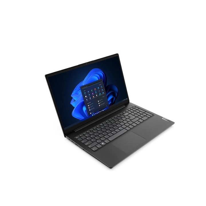 Laptop Lenovo V15 G3 IAP 82TTS01000, 15.6 inch 1920 x 1080, Intel Core i3-1215U 4 C / 8 T, 2.6 GHz - 4.2GHz, 8 MB cache, 28 W, 8 GB DDR4, 256 GB SSD, Intel UHD Graphics, Windows 11 Pro Education