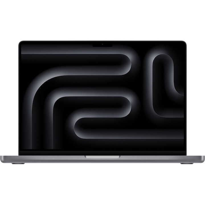 Лаптоп Apple MacBook Pro MTL73LL/A, 14.2 инча, Apple M3 8 C, 8 GB RAM, 512 GB SSD, Apple GPU 10-ядрен, Mac OS